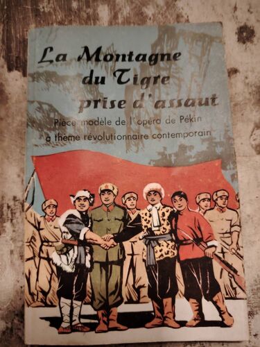 La Montagne Du Tigre Prise D'assaut