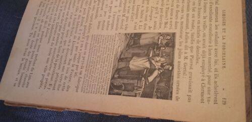 Le Tour De France De Deux Enfants / Edition De 1908