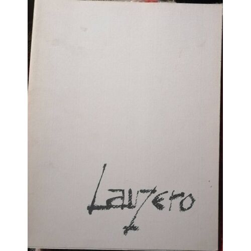 Lauzero. Philippe Cézanne/Jean Aubert. 1987