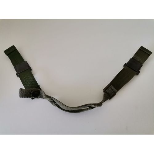 Jugulaire Mentonnière Pour Casque Us M1