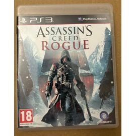 Assassin's Creed Rogue Ps3