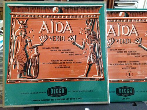 Giuseppe Verdi: Aïda