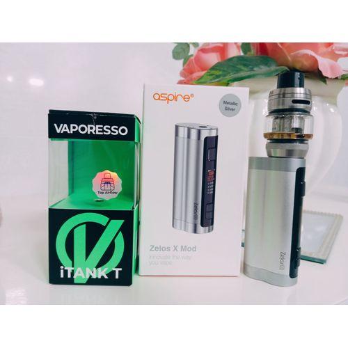 Cigarette électronique Mod Zelos X Aspire