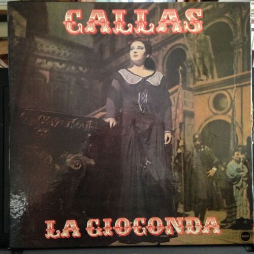 Ponchielli : La Gioconda (1952)