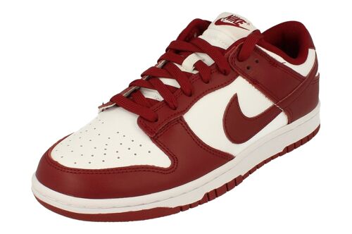 Chaussures Nike Dunk Low Retro Trainers Dd1391 601