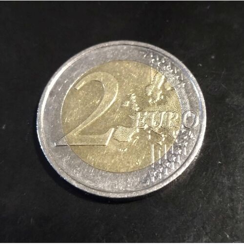 2 Euros 2021 France