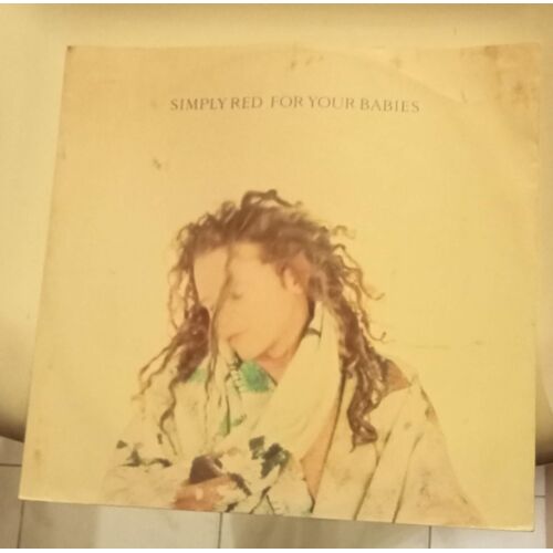 For Your Babies - Maxi 45 Tours ( Simply Red )
