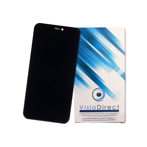 Ecran Complet Pour Oppo Reno Zoom 10x 6.6" Rose Vitre Tactile + Ecran Lcd -Visiodirect-