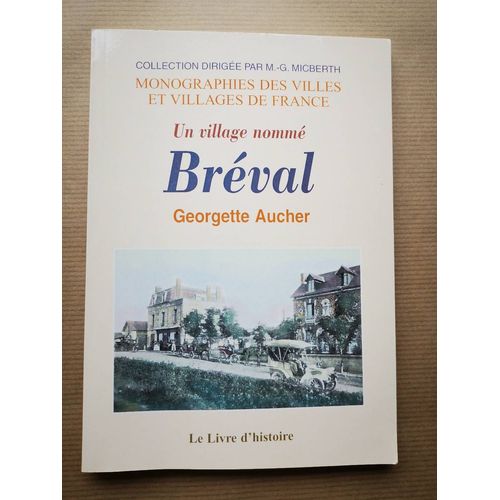 Un Village Nommé Bréval.
