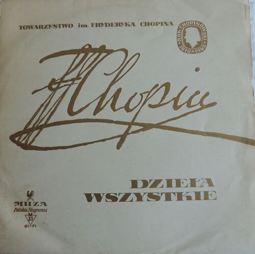 Frédéric Chopin : DziełA Wszystkie  Wszystkie Mazurki (Complete Mazurka, Vol. Iv)