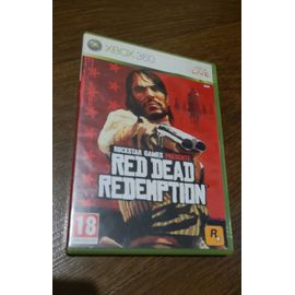 Réd Dead Rédemption, Xbox 360