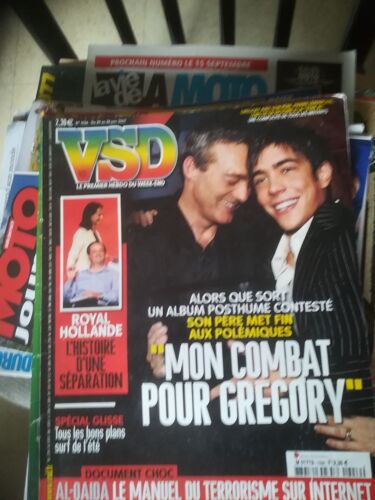 Vsd N° 1556 Du 20/06/2007