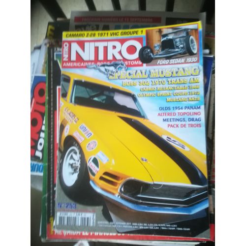 Nitro 253