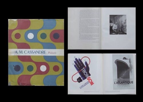 Am Cassandre Peintre D'affiches