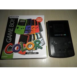 Game Boy Color Ips rétroéclairé