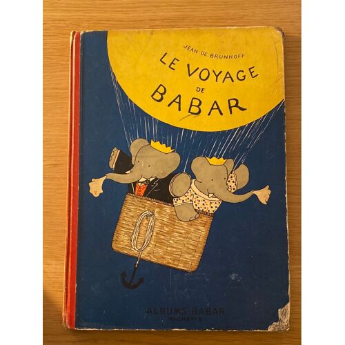 Le Voyage De Babar