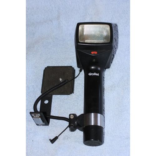 Flash de reportage Rollei E 36 RE