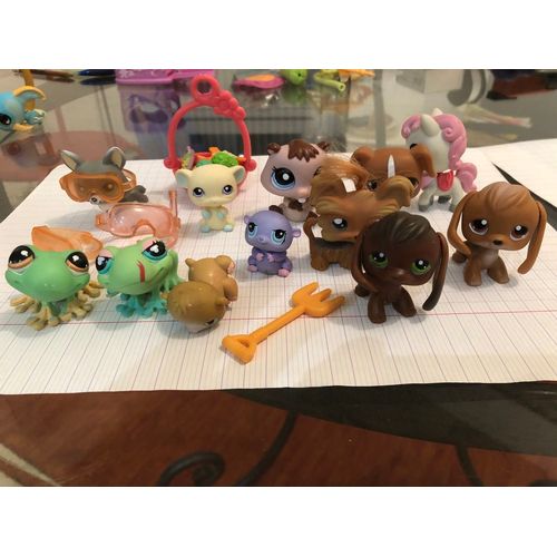 Lot Petshop 
