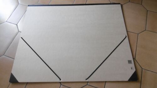 Carton A Dessin Kraft Gris A Elastiques 610x750mm Radux 5445