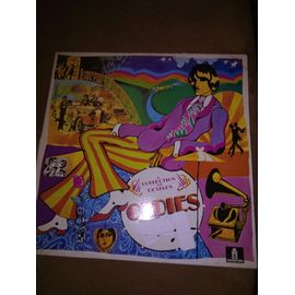 Vinyle 33 T. Beatles ; A Collection Of Beatles ; Oldies