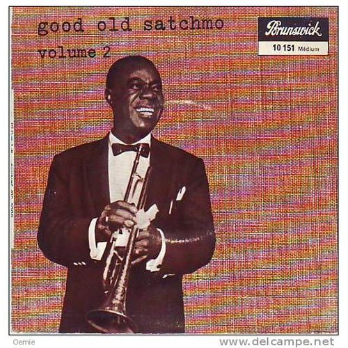 Good Old Satchmo Volume 2