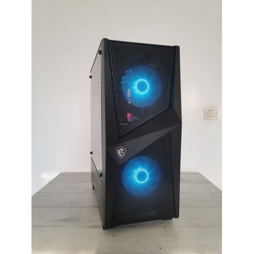 PC GAMER AMD Ryzen 7 5700X - Ram 16 Go - SSD 1 To - RTX 4060 Ti