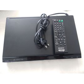 LECTEUR DVD SONY