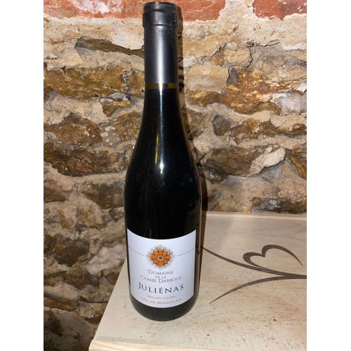 Vin Beaujolais - Julienas Vieilles Vignes - 2022 - Domaine De La Combe Darroux