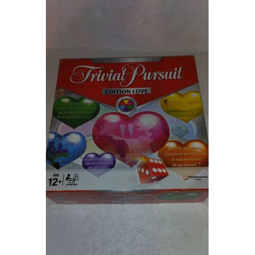 Trivial Pursuit - Édition Love