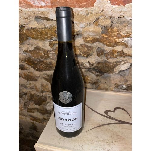 Vin Beaujolais - Morgon Vieilles Vignes - 2022 - Domaine Des Montillets