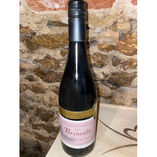 Vin Beaujolais - Brouilly - 2022 - La Cave D'augustin Florent