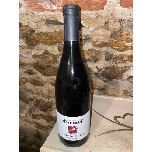 Vin Beaujolais - Chiroubles - 2021 - Domaine Des Marrans