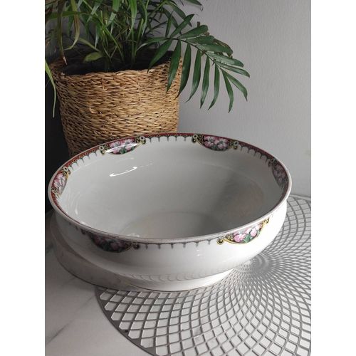 Légumier Porcelaine De Limoges