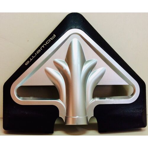 Cache supérieur noir et gris anthracite clair, complet, pièces détachées pour électro-brosse ROWENTA RH877901/2D1, aspirateur Air Force Extrême