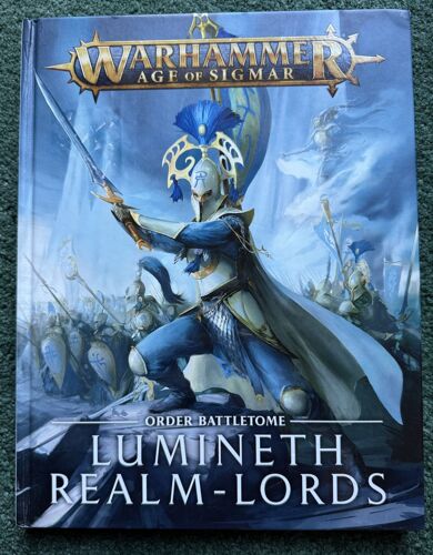 Warhammer - Age Of Sigmar - Lumineth Realm - Lords (Cartonné, 2021)
