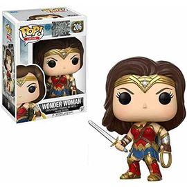 Pop Wonder Woman N° 206