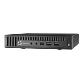 HP EliteDesk 800 G2 DM 35W Intel Core i3-6400T - 3.2 Ghz - Ram 8 Go - SSD 240 Go