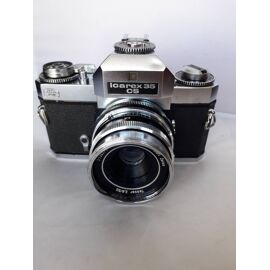 ICAREX 35 CS+ OBJECTIF CARL ZEISS 50/2.8 TESSAR