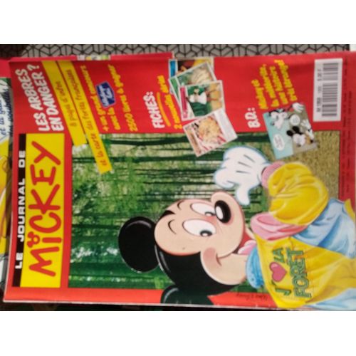 Le Journal De Mickey Numéro 1995
