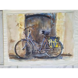 Tableau Aquarelle