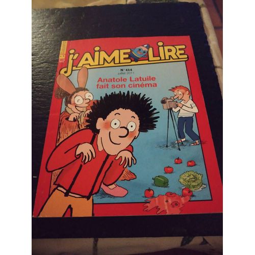 J'aime Lire 414