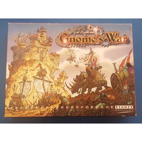 Jeu Gnome's War