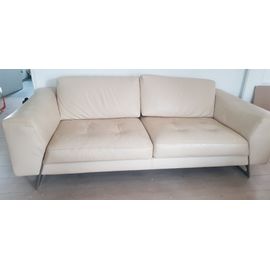 Paire Canapes Roche Bobois 3 Places
