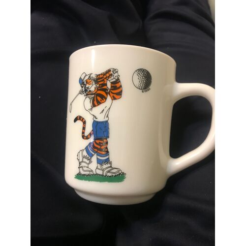 Mug Tasse Tigre Esso Golf - Arcopal - France