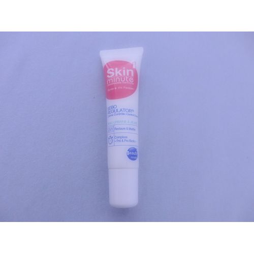 Crème Visage Contrôle Sebo Regulateur Skin Minute 