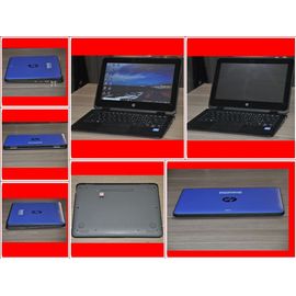 HP ProBook X360 11 G1 EE 11.6" Intel(R) Celeron5(R) N3450 - 1.10 Ghz - Ram 4 Go - DD 120 Go
