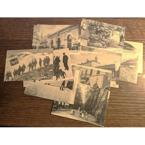 Lot De 21 Cartes Postales "Edito" Savoie - Réédition De Cartes Postales Anciennes