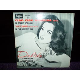 Ciao Ciao Bambiona +3