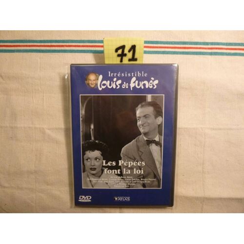 Les Pépées Font La Loi - Louis De Funés / Louise Carletti