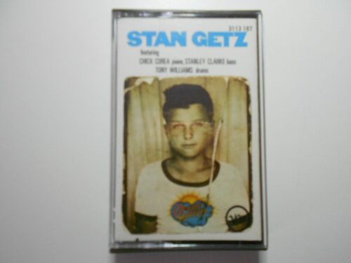 Stan Getz Chick Corea Tony Williams Captain Marvel